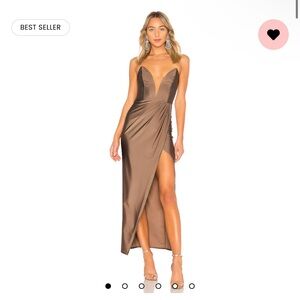 Michael Costello Jake Gown